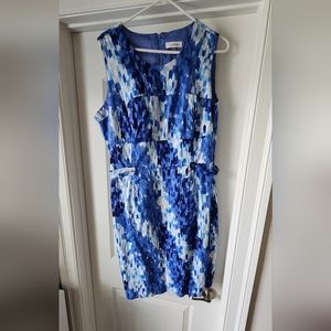 CALVIN KLEIN - Sleeveless Dress 👗